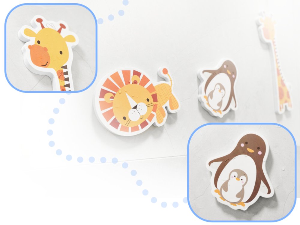 Baby Bath Water Toys Animals (4)