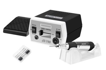 Manicure & Pedicure Nail Milling Machine Activ Power JD700 35 W, Black, With Foot Pedal