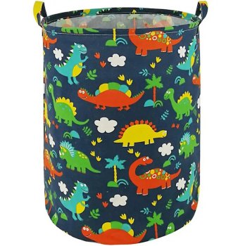 Toy garbage can blue