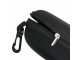 Hard Glasses Sunglasses Case Eyewear Protector Box Pouch Bag, Black
