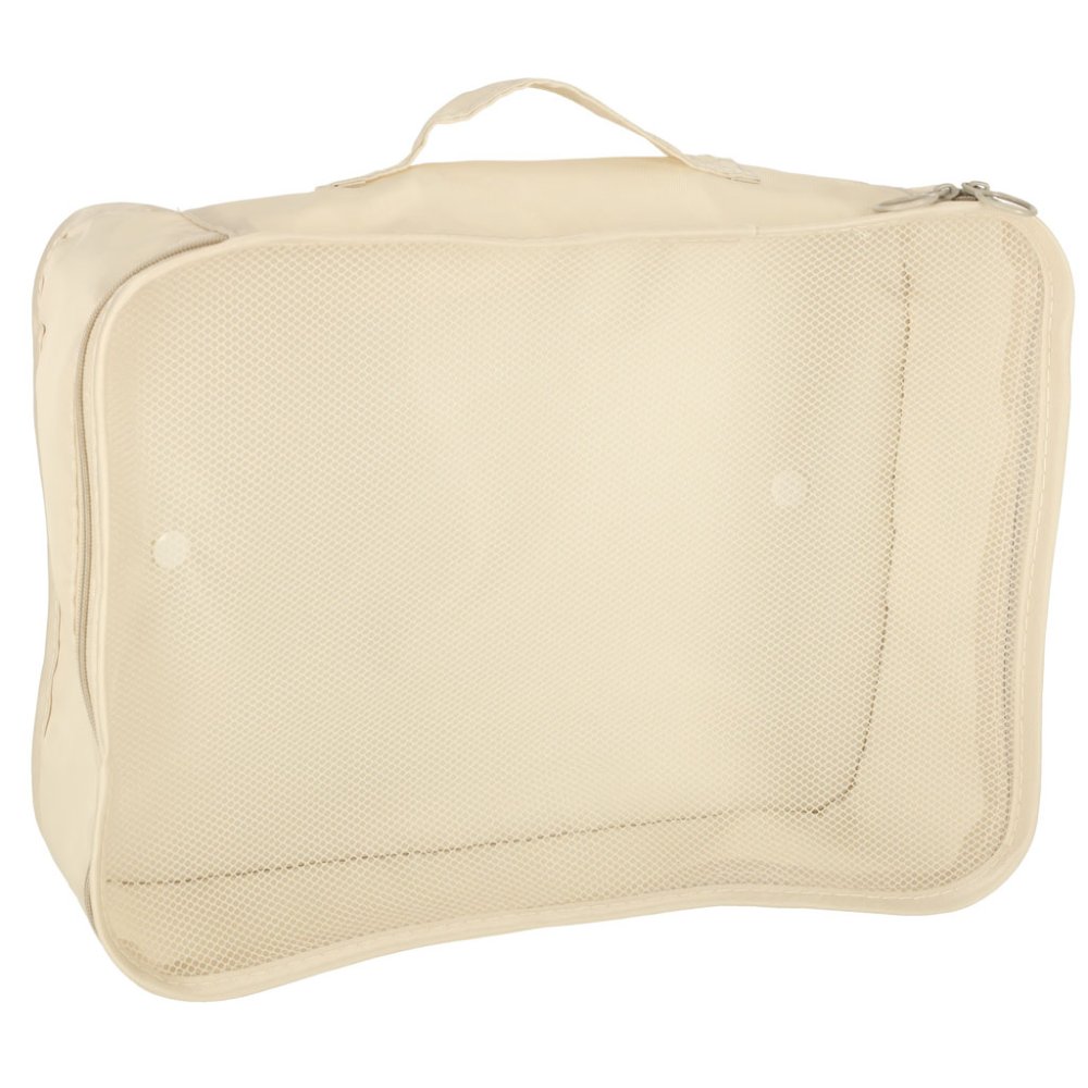 Luggage Suitcase Organiser Travel Garment Bags for Clothing, Underwear, Cosmetics etc., Set of 8 (6)