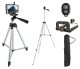 Camera Tripod for Phones, 43-130 cm