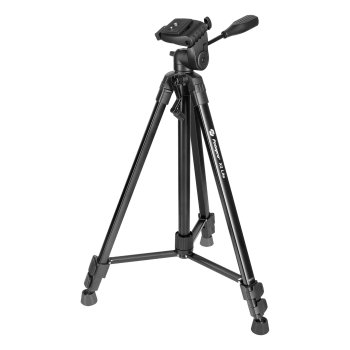 Fotopro X2 Lite Tripod for Cameras and Smartphones 55-157 cm, Black