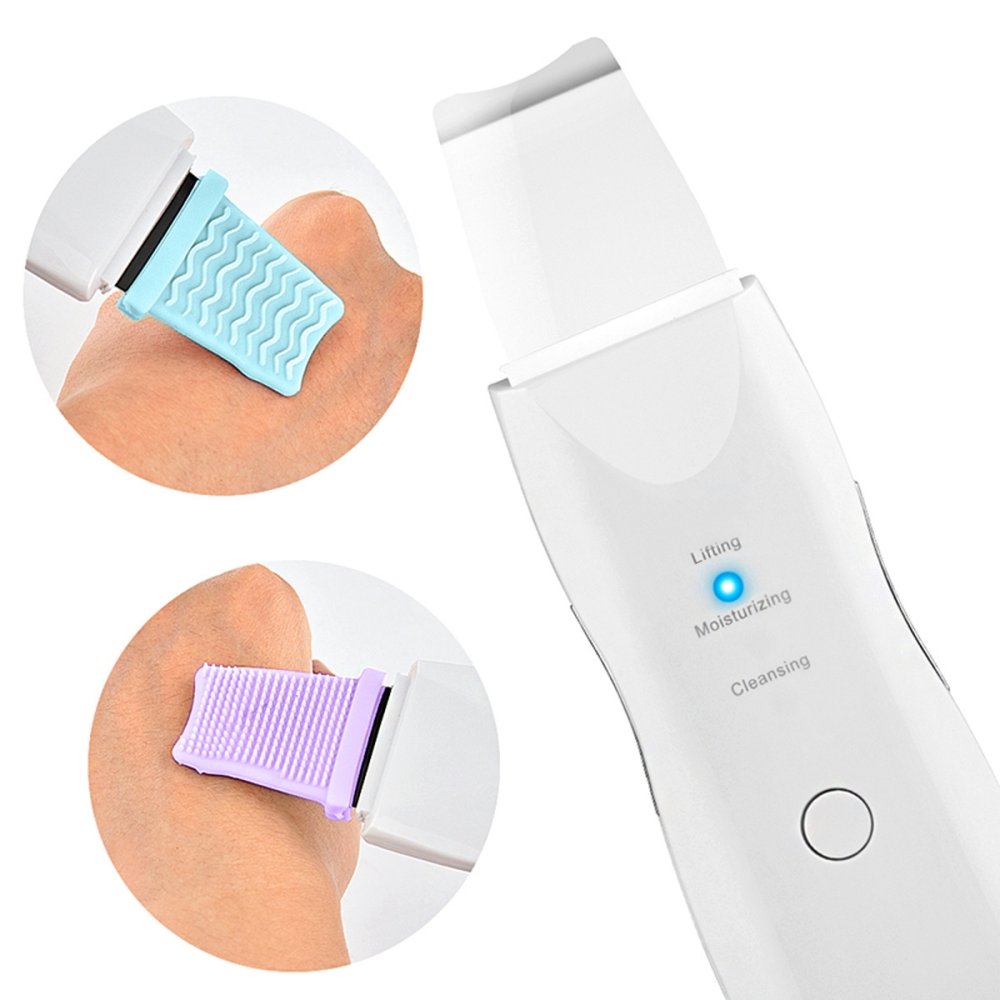 Cavitation peeling device white (0)