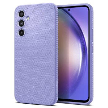 Samsung Galaxy A54 (SM-A546) Spigen Liquid Air TPU Case Cover, Violet