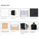 Puluz Photo Studio Light Box LED 80cm 8500 lmn