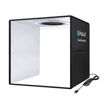 Puluz 30cm LED Shadowless Photo Studio Tent