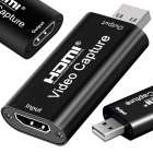 Video Capture Card Video Grabber HDMI USB ORG 4K