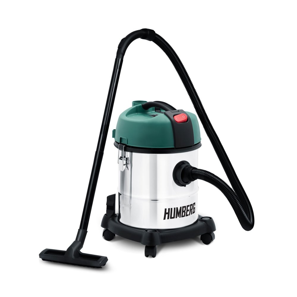 Humberg Industrial Wet Dry Vacuum Cleaner 20L 1200W HM-400 (1)