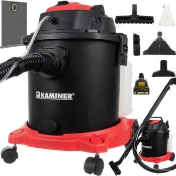 Kaminer 3-in-1 Washing Vacuum Cleaner 20L 23918