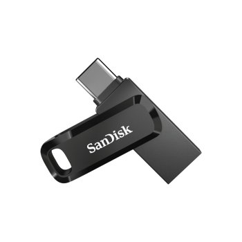 SanDisk 32GB USB-C Ultra Dual Drive Go 150 MB/s, black