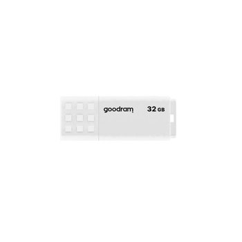Goodram UME2 32GB USB 2.0 Flash Drive, White
