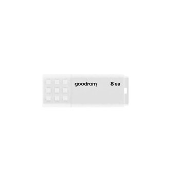 Goodram UME2 8GB USB 2.0 Flash Drive, white