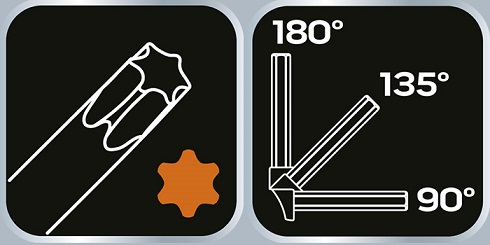 Adapter USB-C - DVI, 15cm (1)