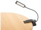USB book reading lamp night light with clip healthy for eyes 9 LEDs