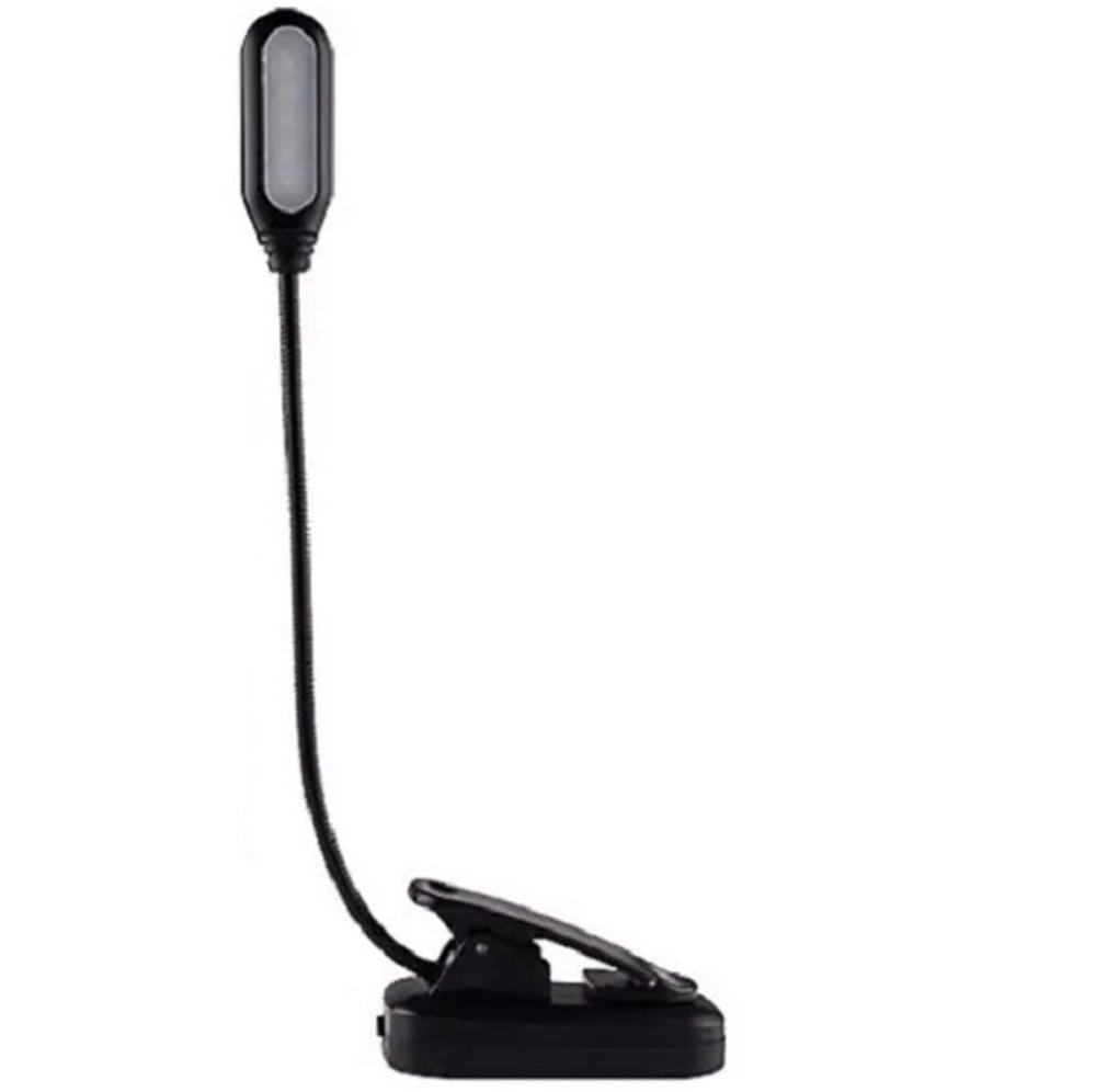LED Light With Clip (1)