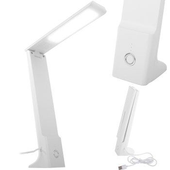 School Desk Lamp with 25 LEDs, Night Light for Desk