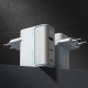 100W GaN Wall Charger Cuktech AD1003EU 3-Port White
