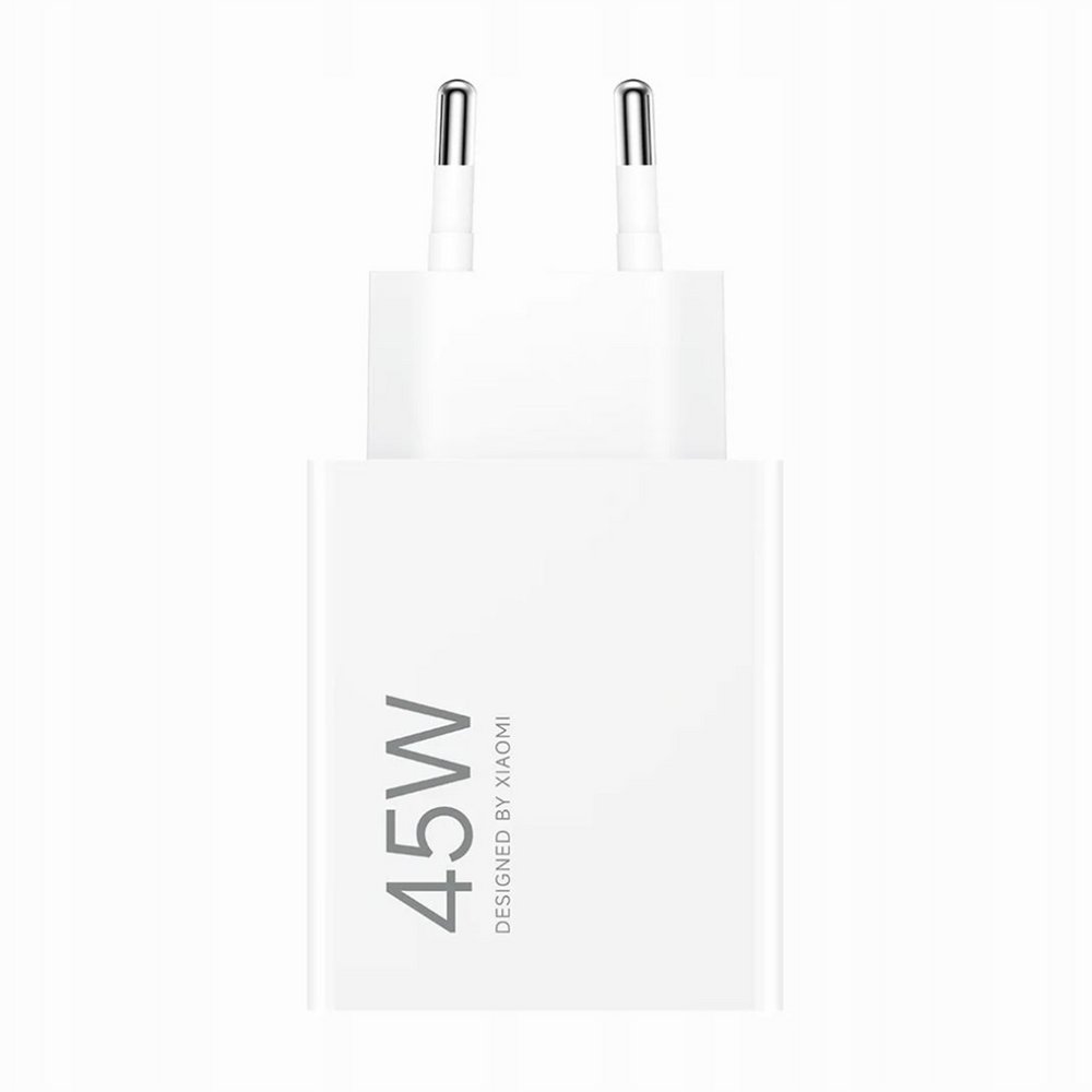 Xiaomi MDY-17-EF 45W USB-A Wall Charger - White (3)