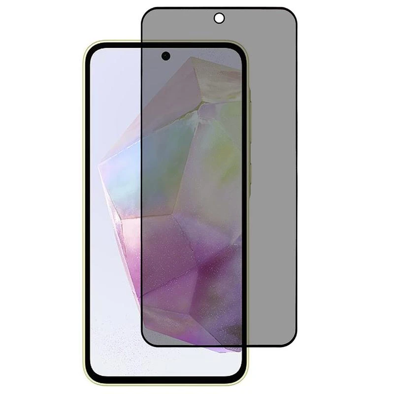 Samsung Galaxy A36 ( SM-A366E / DS ) / Galaxy A56 ( SM-A566B / DS ) Privacy Tempered Glass Fullscreen Protector
