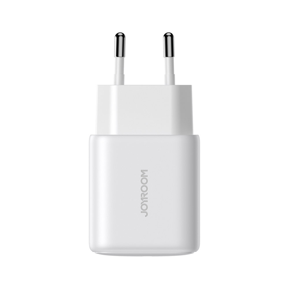 Joyroom JR-TCF20 USB-C PD 20W network charger - white (2)