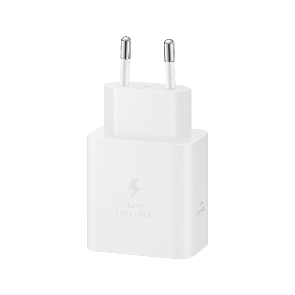 Samsung EP-T4511NBEGEU 45W 4.05A 1x USB-C Wall Charger - White (1)