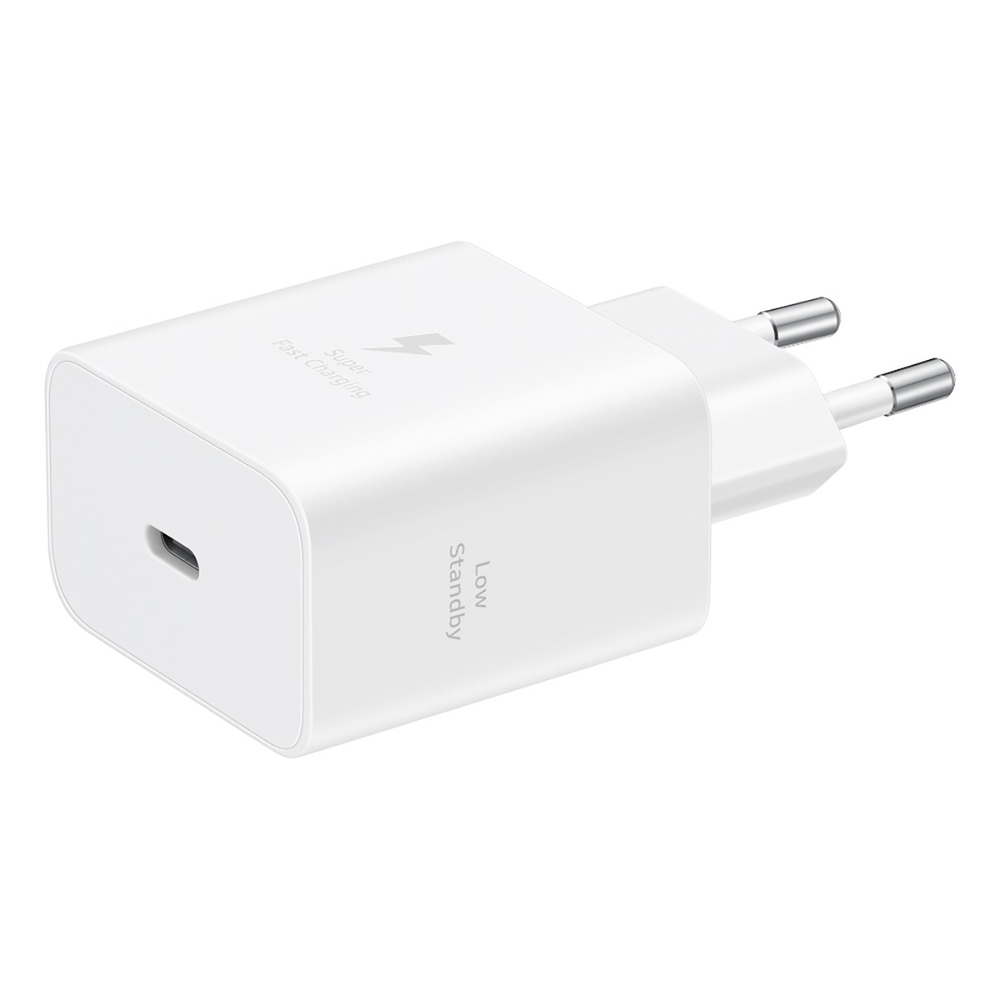 Samsung EP-T4511NBEGEU 45W 4.05A 1x USB-C Wall Charger - White (2)