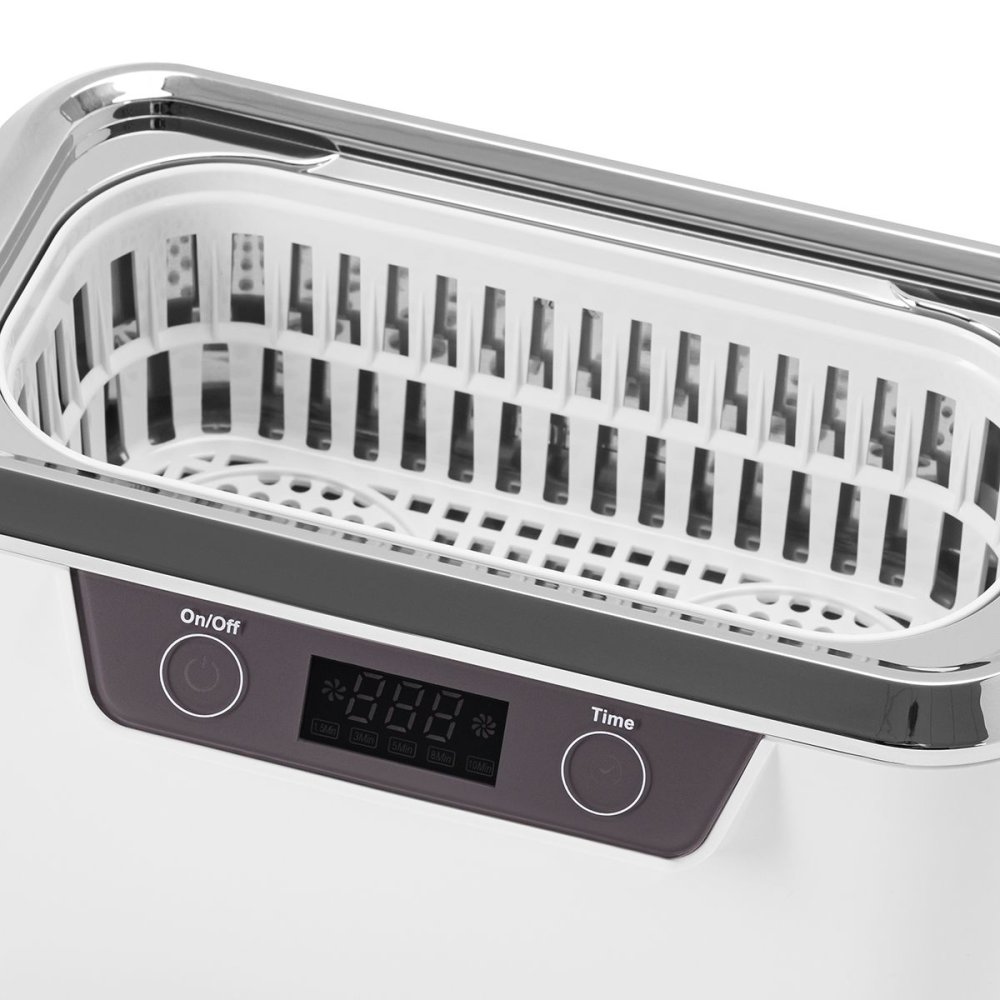 ACDS-300 Ultrasonic Cleaning Bath Device Cleaner for Jewelry Glasses Watch Metal Coins (3)