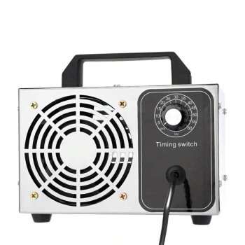 Professional Ozone Generator with 28g/h Output and 120W Power