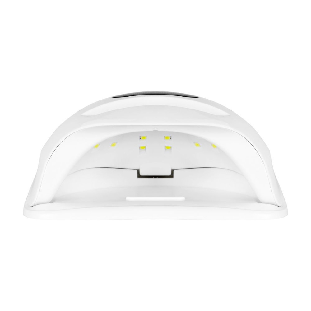 GLOW S1 UV/LED Manicure & Pedicure Lamp 168 W, Rose (36 LED, Dual LED, with Timer) (3)