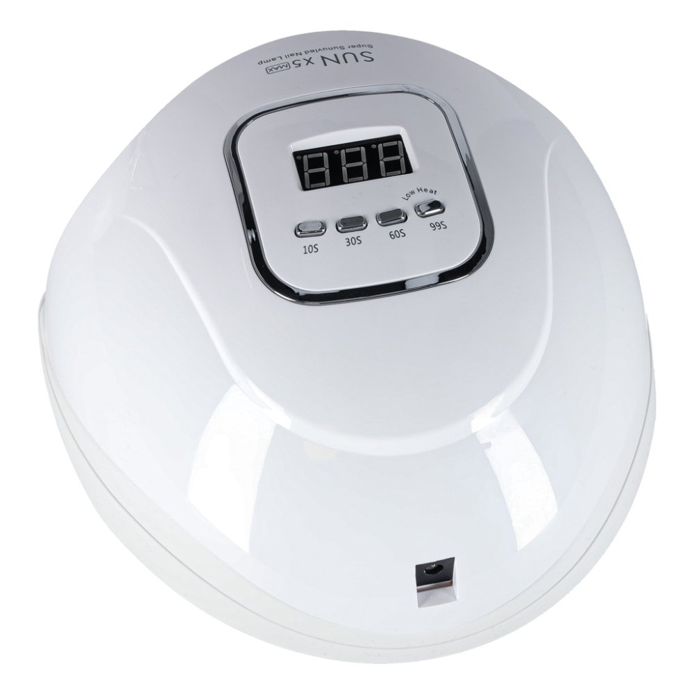 Sun X5 UV LED Nail Lamp 150W 45 LEDs for Gel Polish Manicure (2)