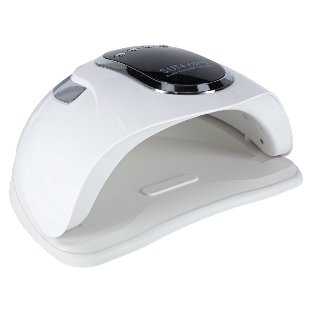 Sun X10 UV LED Nail Lamp 280W with 45 LEDs for Gel Polish Manicure (3)