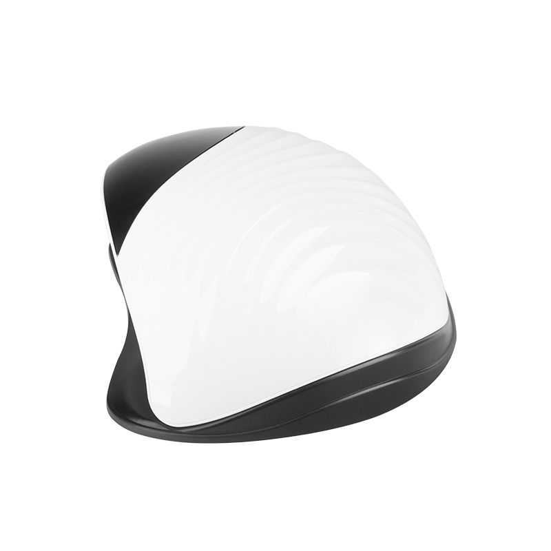 DUAL LED MODERN BIG Q005 UV/LED Manicure & Pedicure Lamp 90 W, White (51 LED, Dual LED, Low Heat Mode) (4)