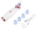 Electric Blackhead Remover Vacuum for Face Rechargeable Microdermabrasion Device