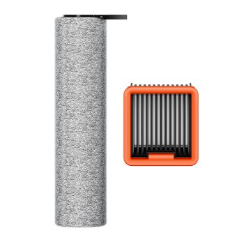 UWANT D600 Roller Mopping Brush and HEPA Filter Kit