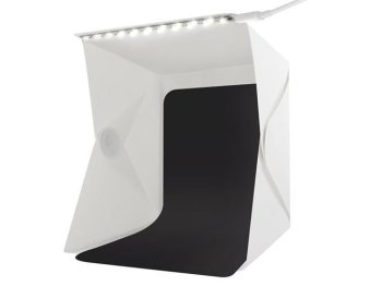 Foldable Studio Photo Box LED Light Cube