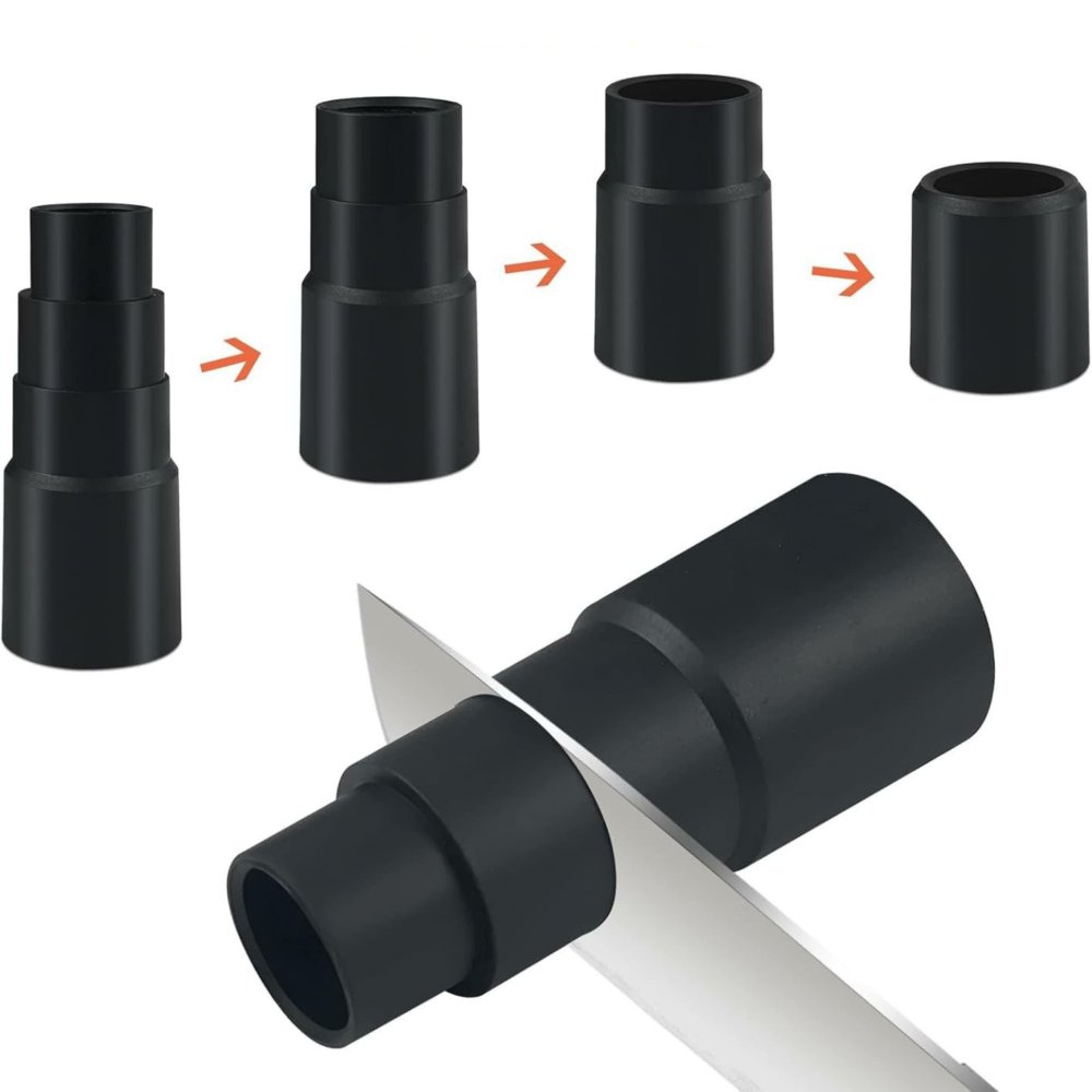 Universal Vacuum Cleaner Hose Adapter Reducer for Attachments 25mm-42mm (1)