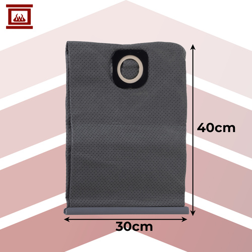 Reusable Filter Bag Kaminer 26748 for Vacuum Cleaner 23918 (0)