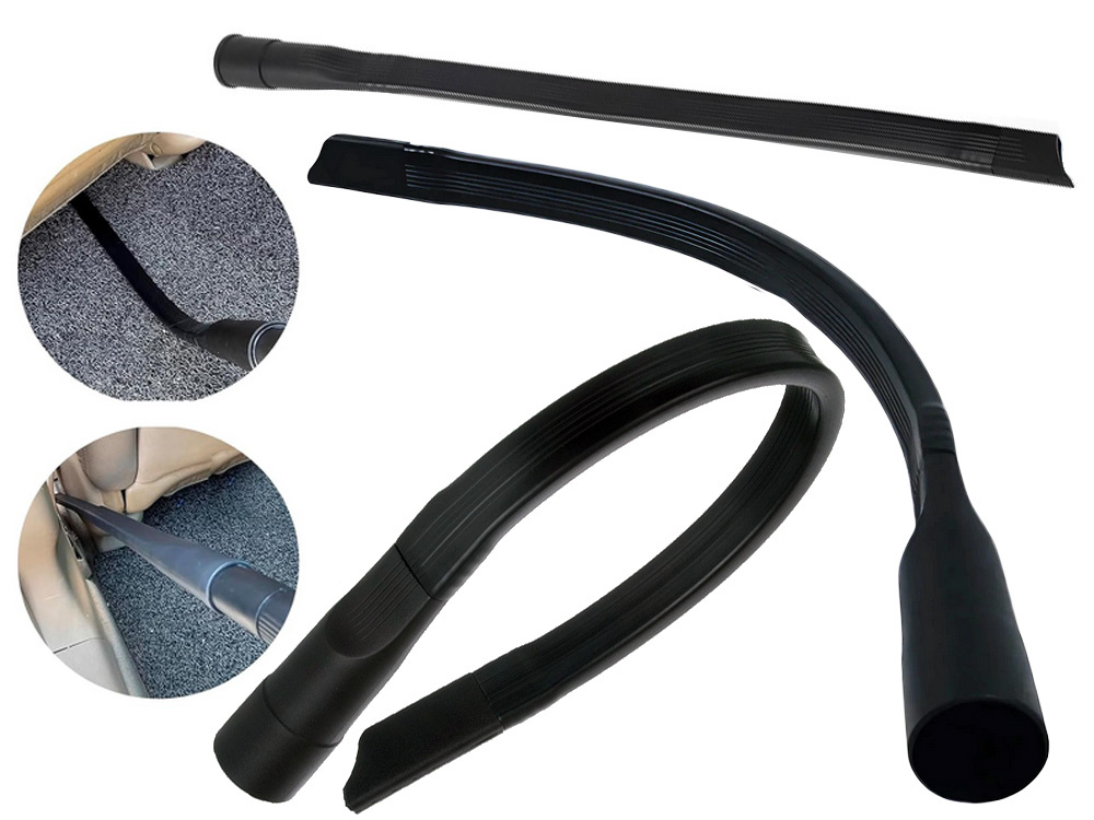 Universal 6-Piece Vacuum Cleaner Attachment Kit with Adapter (3)