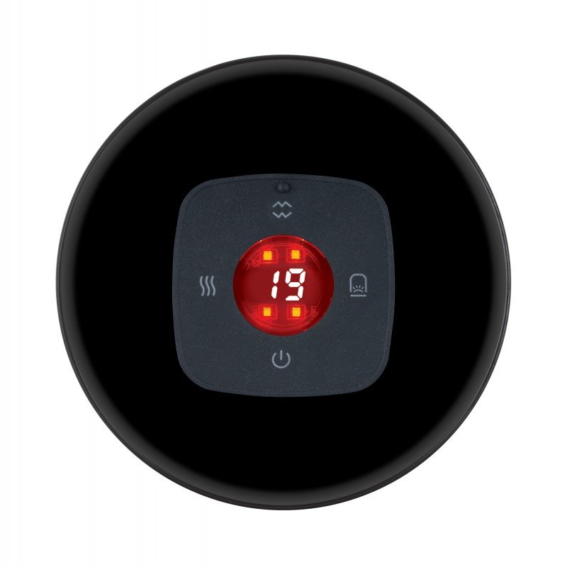 Humanas BB01 Acupuncture Massage Bubbles Electronic Jars Chinese Cupping Device (4)