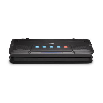 Huslog VacuumDrive Food Vacuum Sealer with Cutter 110W, black
