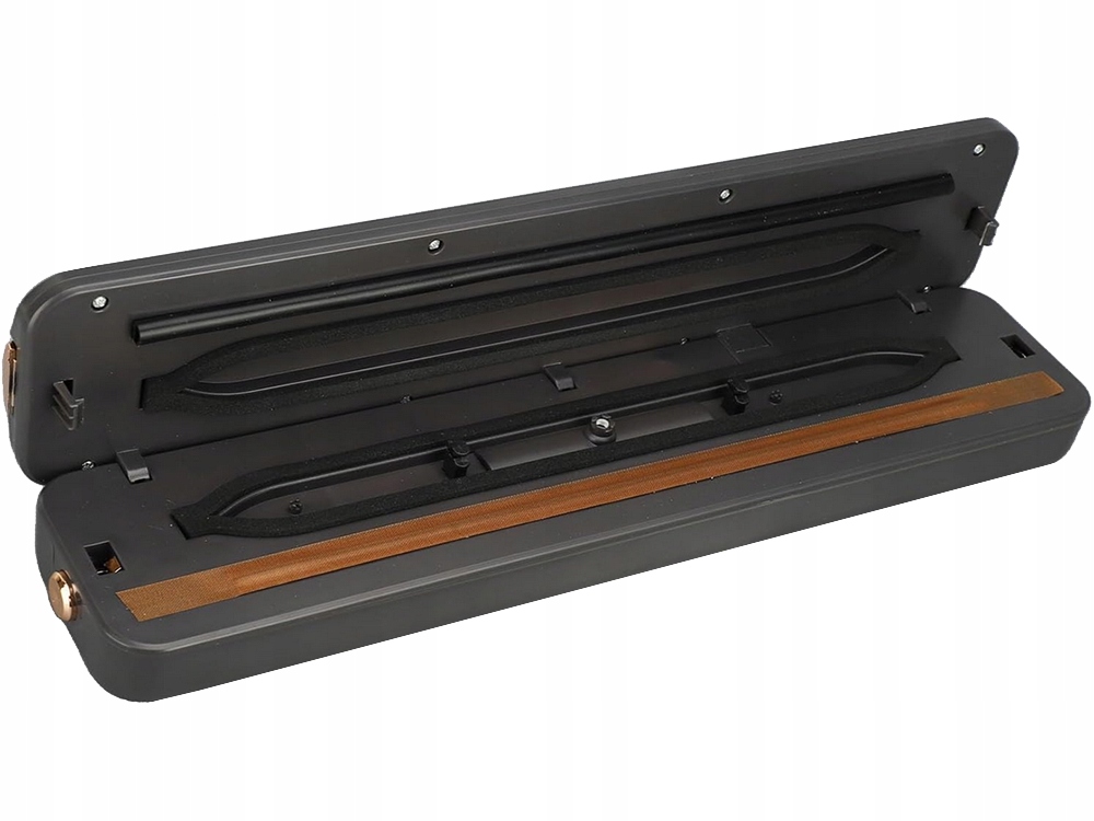 Vacuum Sealer for Food, 10 W, Black/Grey (5)