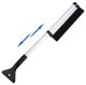 Telescopic Snow Brush and Ice Scraper for Cars