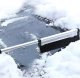 Telescopic Snow Brush and Ice Scraper for Cars