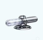 Solar Car Air Freshener Remax Timeglass RM-C12, Silver