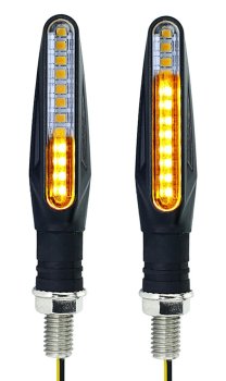 Direction blinker 12x LED dynamic 2pcs