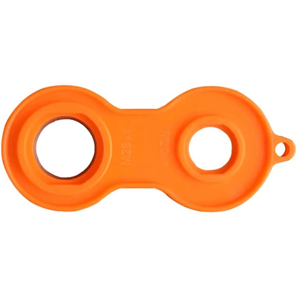 Wrench for screwing on aerators (2)