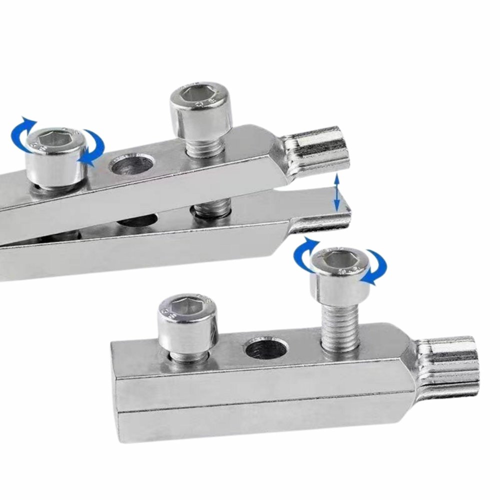 Pipe Screw Extractor for Removing Broken Pipe Threads (2)