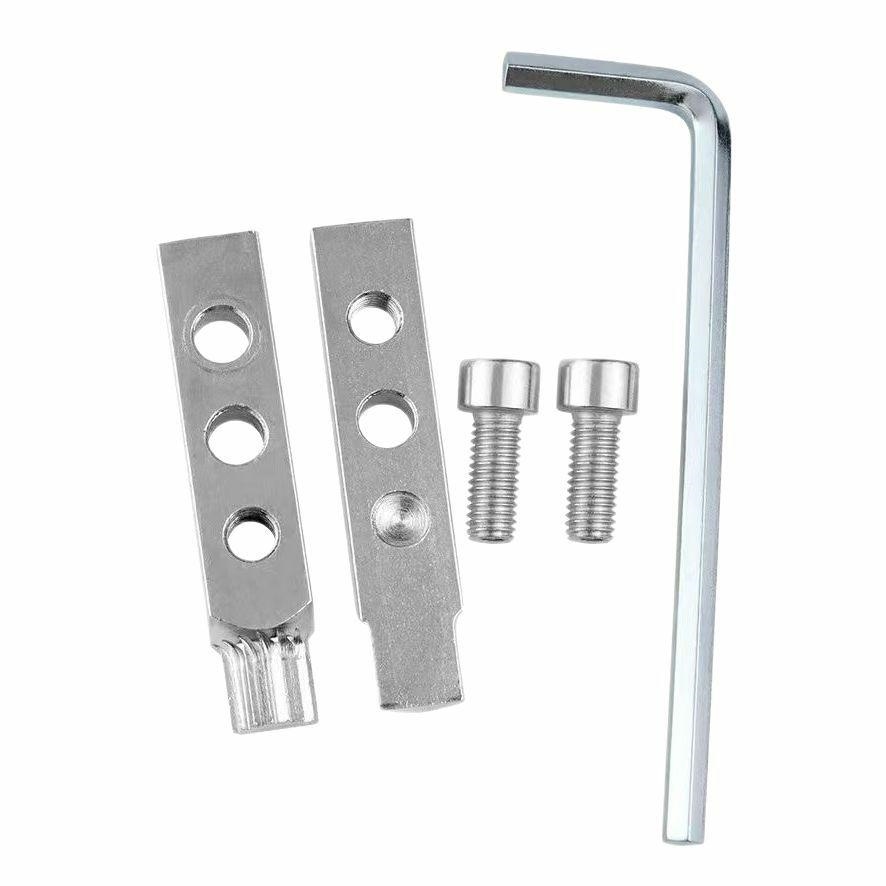 Pipe Screw Extractor for Removing Broken Pipe Threads (0)