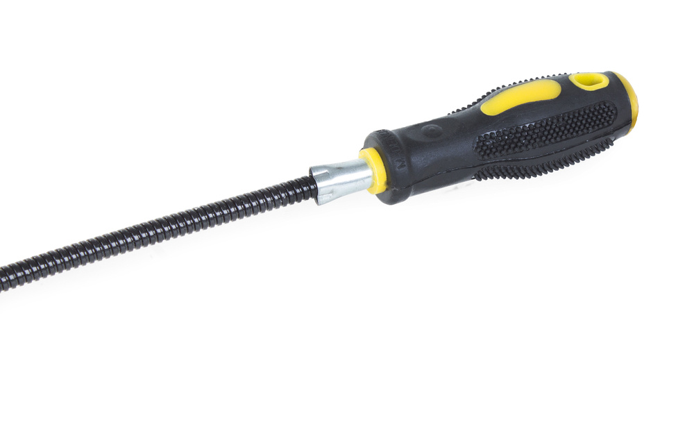 Flexible LED Light Magnet Grip Long Magnetic Pick Up Tool for Home Garage (10)